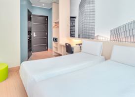 B&B Hotel Milano Cenisio Garibaldi 5