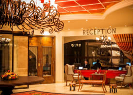 The Olive Tree Hotel 4
