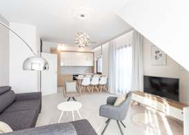 GRANO APARTMENTS Gdańsk Motława SPA & Wellness 4