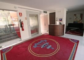 Hotel Villa Rosario II, Edificio Moderno 2