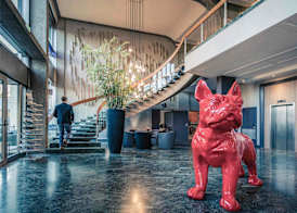 Mercure Mulhouse Centre 4
