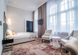Craft Beer Central Hotel 4