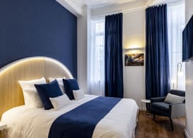Hotel du Palais Dijon 3