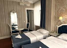 Alyon Hotel Taksim 5
