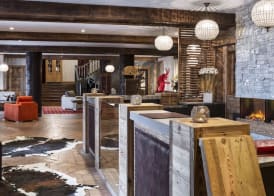 Hôtel Village Montana by Les Etincelles 2