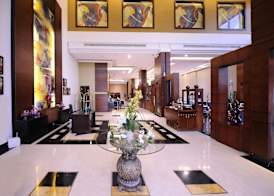 Qaser Alhamra Hotel Riyadh 2