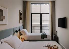 Hotel Rose Rotterdam 5