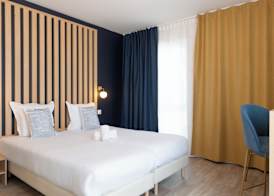 Aparthotel Adagio Access Paris Pont d'Ivry 5