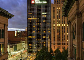 Hilton Garden Inn Buffalo Downtown 3