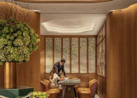 Mandarin Oriental The Landmark, Hong Kong 4