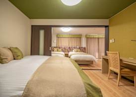 Residence Hotel Takayama Station 5