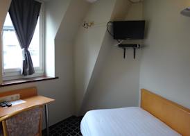 Safestay Brussels Grand Place 4