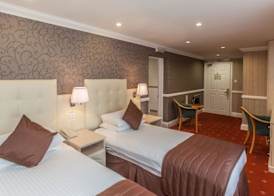 La Villette Hotel 2
