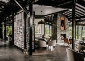 One&Only Nyungwe House 2