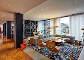 citizenM Glasgow 3