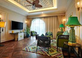Silk Path Grand Sapa Resort & Spa 4