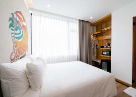PĀMA Boutique Hotel & Bistro 4