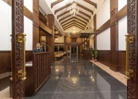 Chandragiri Hills Resort Kathmandu-Luxury in the Clouds 2