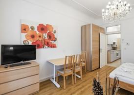 AJO Apartments - Messe City Flat - Self-Check-in 5