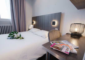 Hôtel Central 4