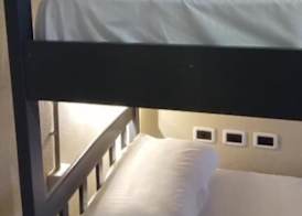 Mandarine hostel 5