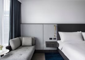Melbourne Marriott Hotel Docklands 3