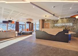Hotel L'Ecrin Blanc by Odalys 4