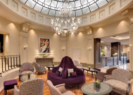 Hôtel Château Frontenac 5