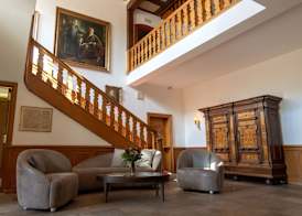 Berghotel Hoher Knochen - Ruhe & Natur 2