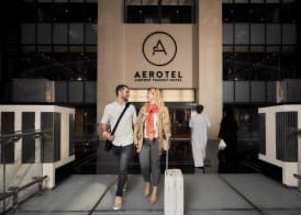 Aerotel Muscat - Airport Transit Hotel 3