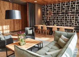 Steigenberger Hotel München 4