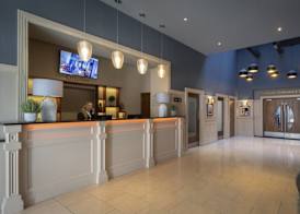 Metro Hotel Dublin Airport 5