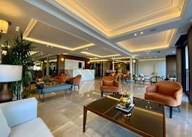 The Biancho Hotel Pera 2