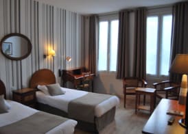 The Originals Boutique, Hôtel Roca-Fortis, Rochefort 3