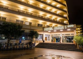 Hotel Jaime I 2