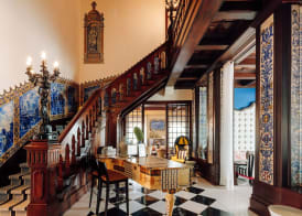 Bela Vista Hotel & Spa - Relais & Chateaux 4