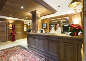 Hôtel Tsanteleina 2