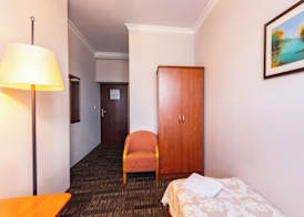 Noclegi Stadion Bed & Breakfast 3