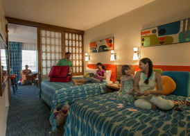 Universal's Cabana Bay Beach Resort 4