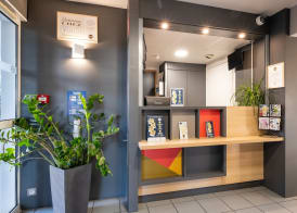 B&B HOTEL Lille Seclin Unexpo 4