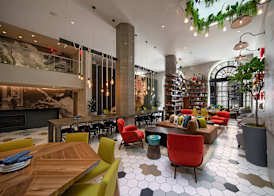 The Wayfarer Downtown LA, Tapestry Collection by Hilton 3