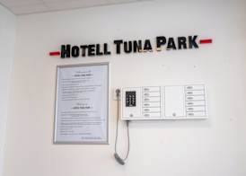 Hotell TunaPark 4