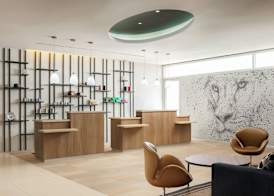 Courtyard by Marriott Leon at The Poliforum 3
