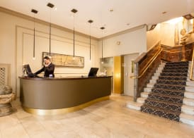 Hotel Würzburger Hof **** 3