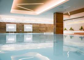 Hotel Il Cervo, SPA & Wellness, Bike Hotel 4