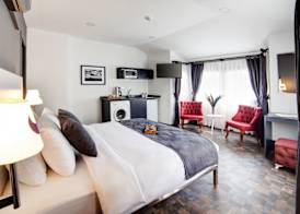 Lime Garden Hotel 3