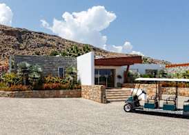 LINDOS GARDENS RESORT COMPLEX 2