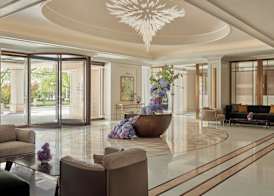Jumeirah Carlton Tower London 3