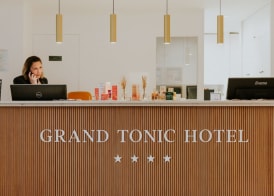 Grand Tonic Hotel & SPA NUXE 3