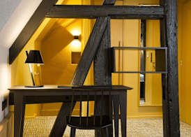 Hotel Le Colombier Suites 5
